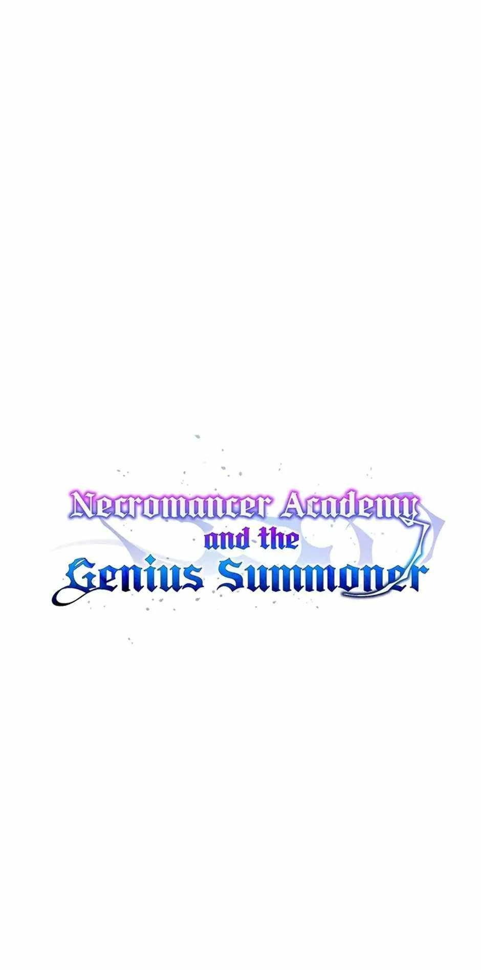 Necromancer Academy and the Genius Summoner Chapter 30 38